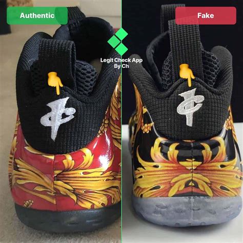 Legit Check On Supreme Foamposites 